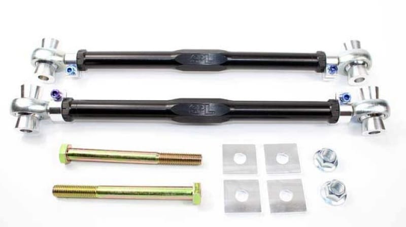 SPL Parts — Adjustable Control Arms with Eccentric Lockout (Rear - Toe)