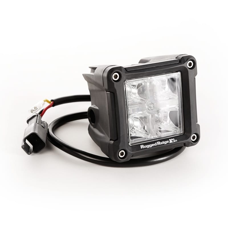 Rugged Ridge — Rugged Ridge Cube LED Light Combo High/Low Beam
Offroad/Racing Lamp
OFFROAD_LIGHTING