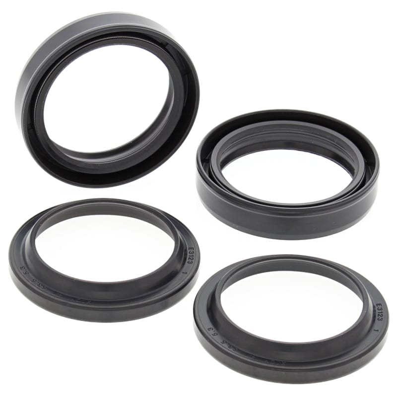 All Balls Racing — All Balls Racing 86-87 Kawasaki KXT250 Tecate Fork Oil Seal & Dust Seal Kit