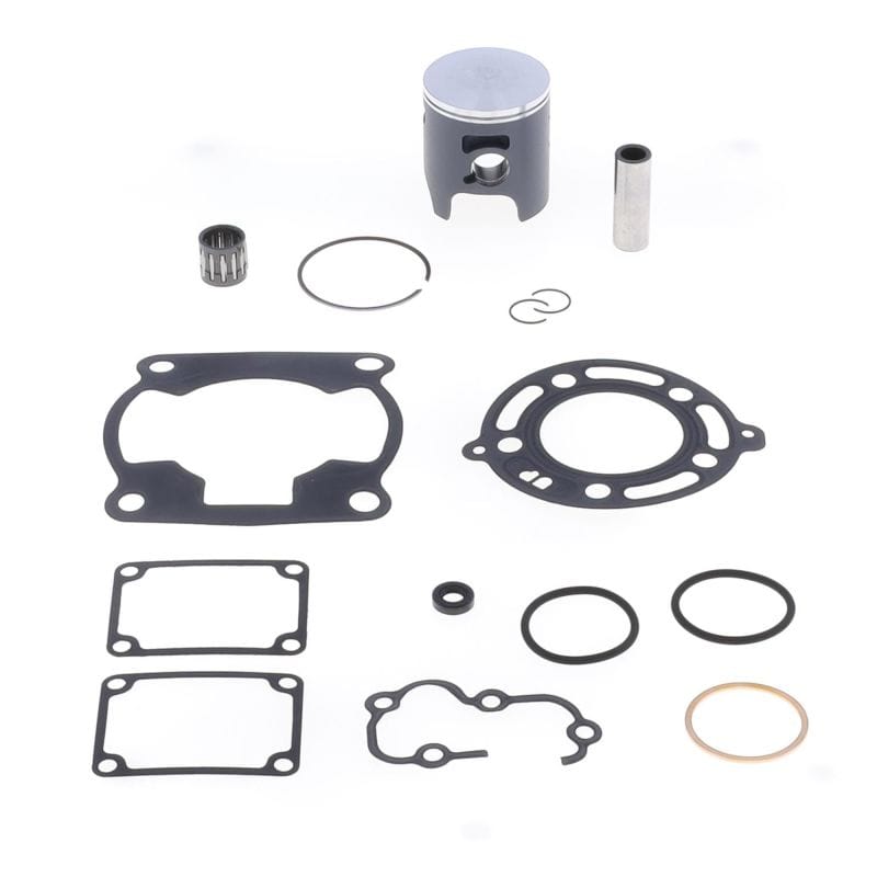 Athena — Athena 14-21 Kawasaki KX 85 48.44mm Bore Cast 2-Stroke Top End Piston Kit w/Top End Gasket Kit