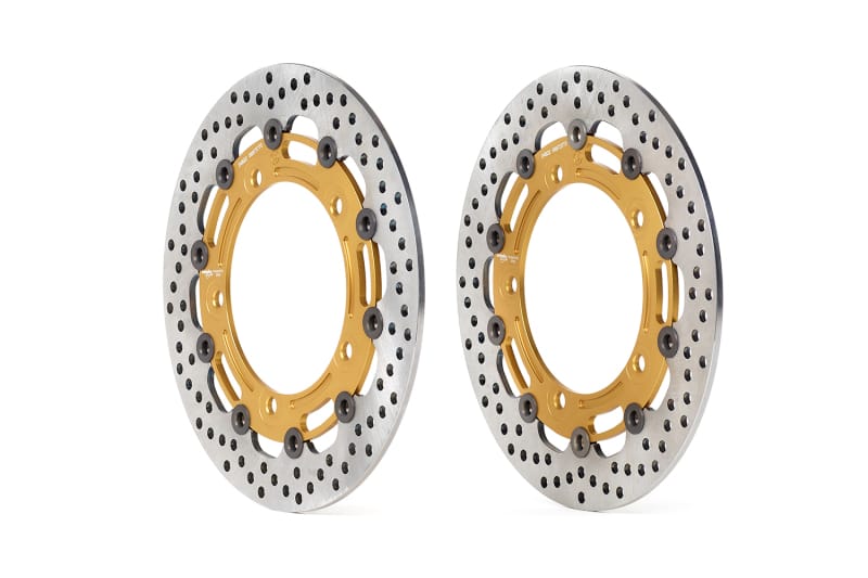 Brembo OE Powersports — Brembo OE 19-25 Kawasaki ER650 Z650 ABS/24-25 ER650 Z650RS ABS Supersport Brake Disc