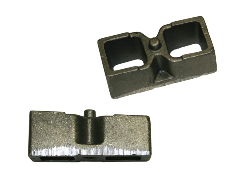 Skyjacker — 2IN. REAR BLOCKS TAPERED; PR