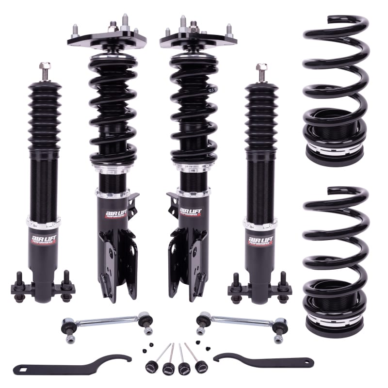 Air Lift — Air Lift Performance Coilover front and rear kit