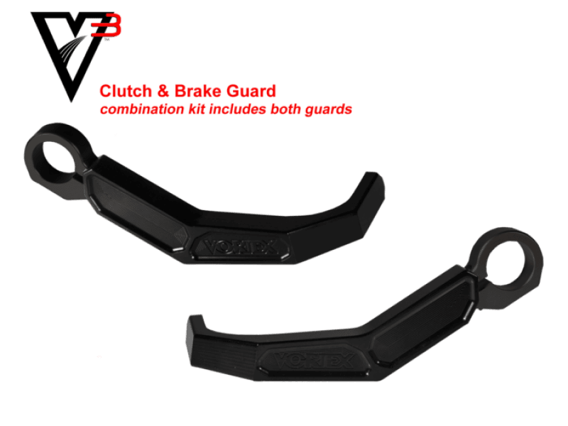 Vortex Racing — Vortex Racing Brake and Clutch Lever Guard