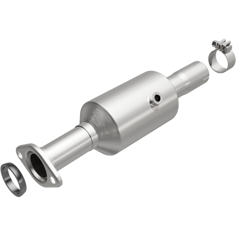 Magnaflow — California CARB Direct-Fit Catalytic Converter
California Direct-Fit Catalytic Converter