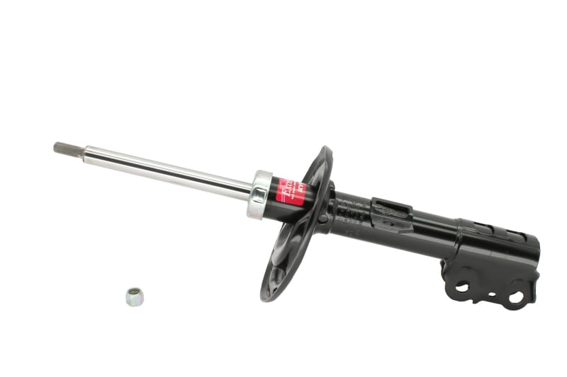 KYB — Ride Comfort may be important, but restoring a vehicles Ride Control, stability, stopping, lane change responsiveness and handling is critical. KYB Excel-G Shocks and Struts are designed for the most important performance purpose: Restoring the vehicles original capabilities. KYB is a world leading supplier of shocks and struts to new vehicle manufacturers and the Excel-G is made on the very same KYB OE assembly lines, uses the same OE quality components and is calibrated to restore original, de
Gas Strut