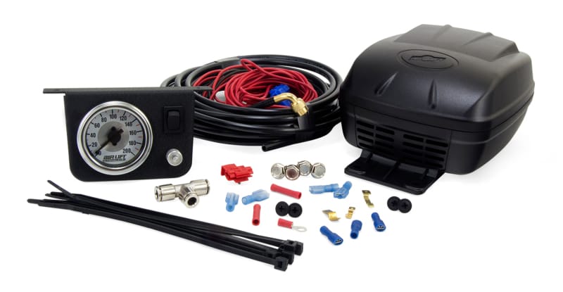 Air Lift — Air Shock Controller.