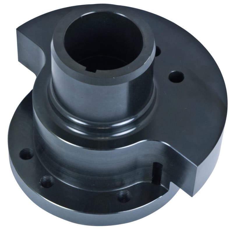 Fluidampr — Harmonic Balancer Adapter Hub - SBF - Ext Balance - 34oz - Single Key - Each