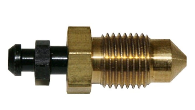 Wilwood — Wilwood Fitting kit - Bleed Screw M10 - 4 pk.
BLEED SCREW