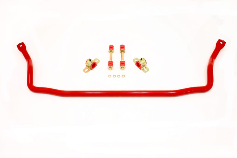 BMR Suspension — Sway Bar Kit, Front, Solid, 1.25"