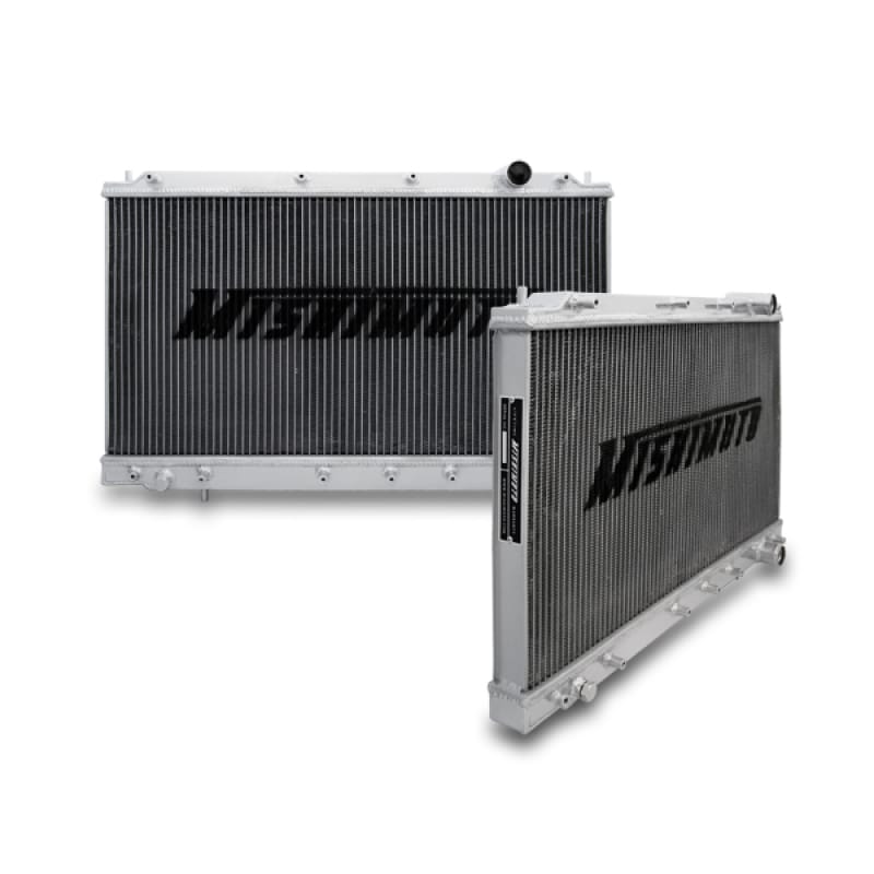 Mishimoto — X-Line Performance Aluminum Radiator, fits Mitsubishi Eclipse Turbo 1995-1999
Mitsubishi Eclipse X-Line Performance Aluminum Radiator 