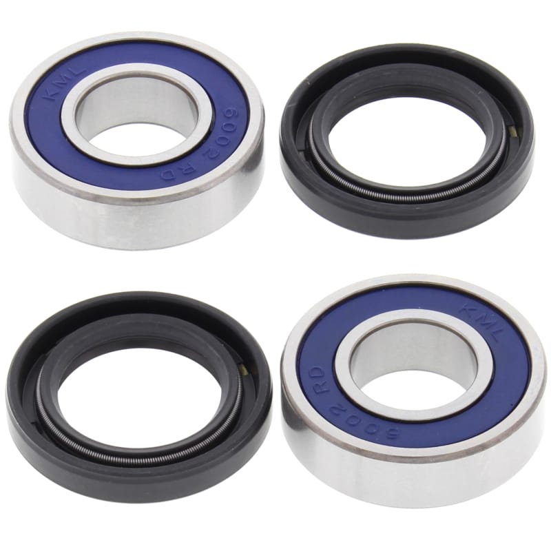 All Balls Racing — All Balls Racing 07-23 Honda CRF150R Wheel Bearing Kit - Front