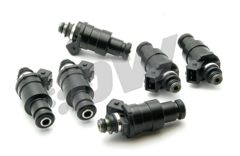 DeatschWerks — Matched set of 6 injectors 1200cc/min (low impedance)
1200cc - Skyline GTR RB26DETT