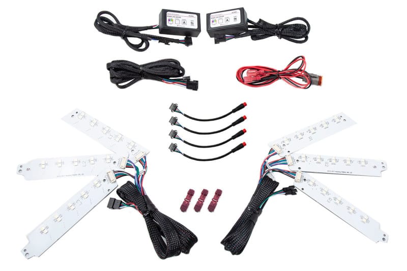 Diode Dynamics — LED Boards designed to fit directly into your factory housing.