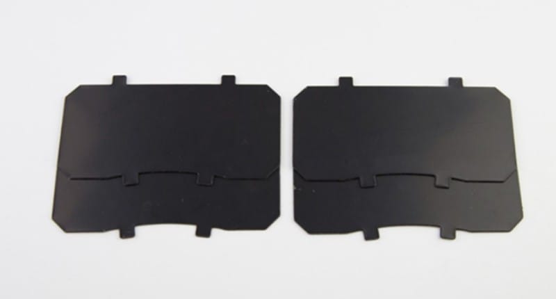 Wilwood — Wilwood Pad Shim kit DL NDL Dynapro Radial Pads
KIT,SHIM