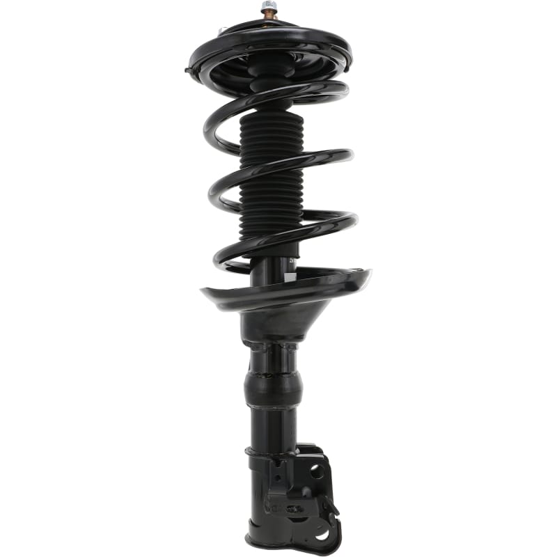 KYB — Complete Corner Unit Assembly -Strut, Mount and Spring