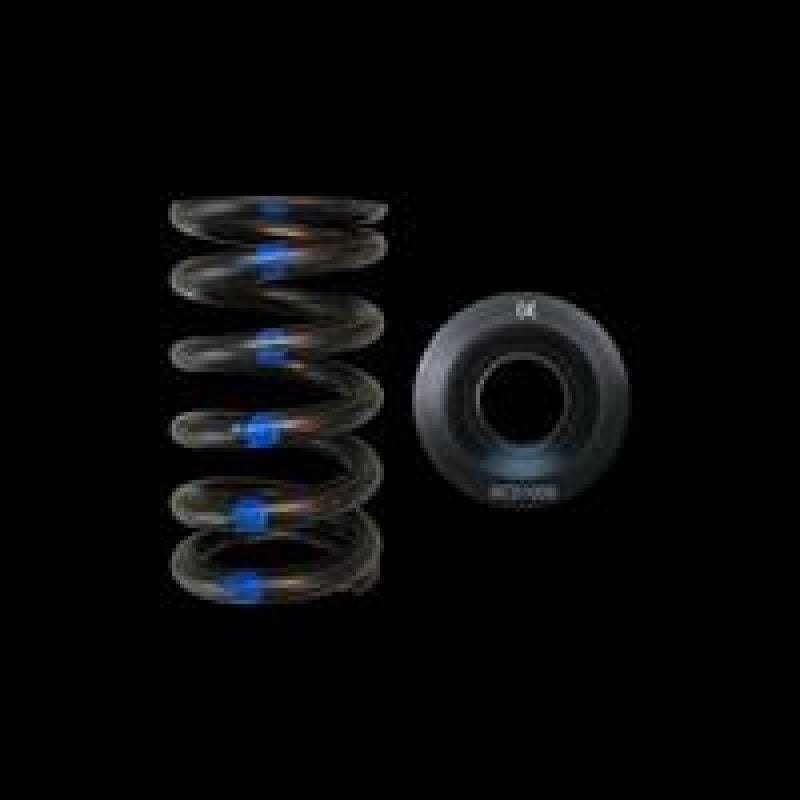 Brian Crower — Brian Crower Mitsubishi 4G63/EVO 8/9 Single Spring & Steel Retainer Kit