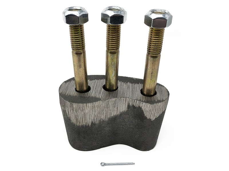 Tuff Country — 1969-1993 Dodge Truck 1/2/3/4 ton (Dana 44)-Steering Block