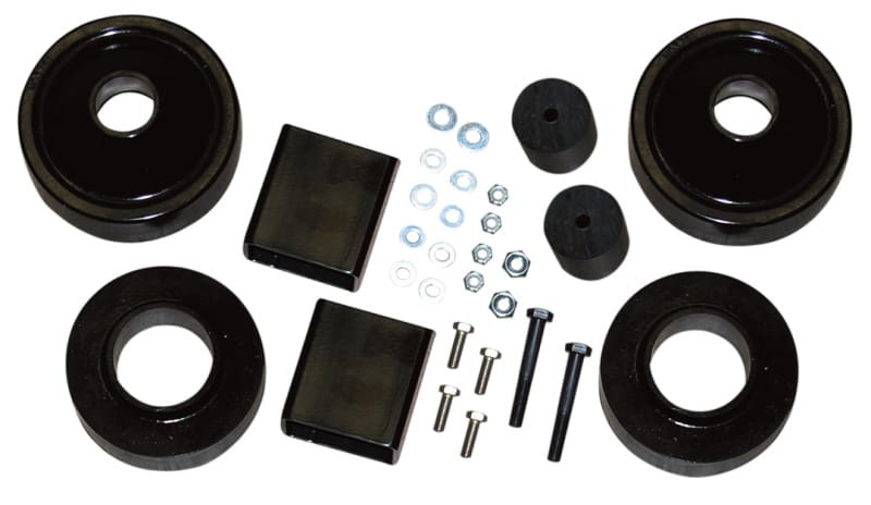 Skyjacker — 2IN. 07-13JK; POLY KIT