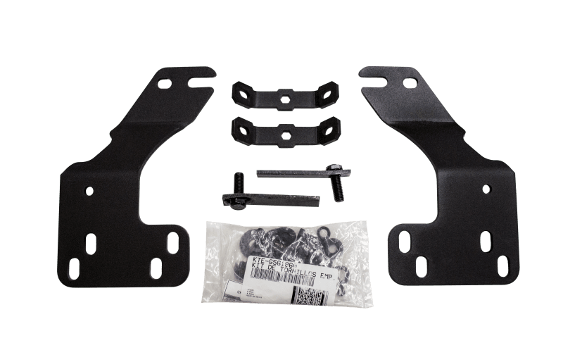 Go Rhino — RC4 LR Bull Bar or RC3 LR Skid Plate - Mounting Bracket Kit Only