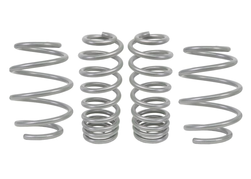 Whiteline — WL - Lowering Spring Kit - Hyundai/Kia
Coil Springs - Lowered