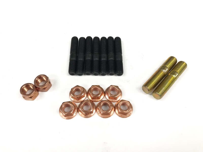 Forced Performance — Forced Performance Exhaust Manifold Stud & Nut Kit for 7 Bolt Head
