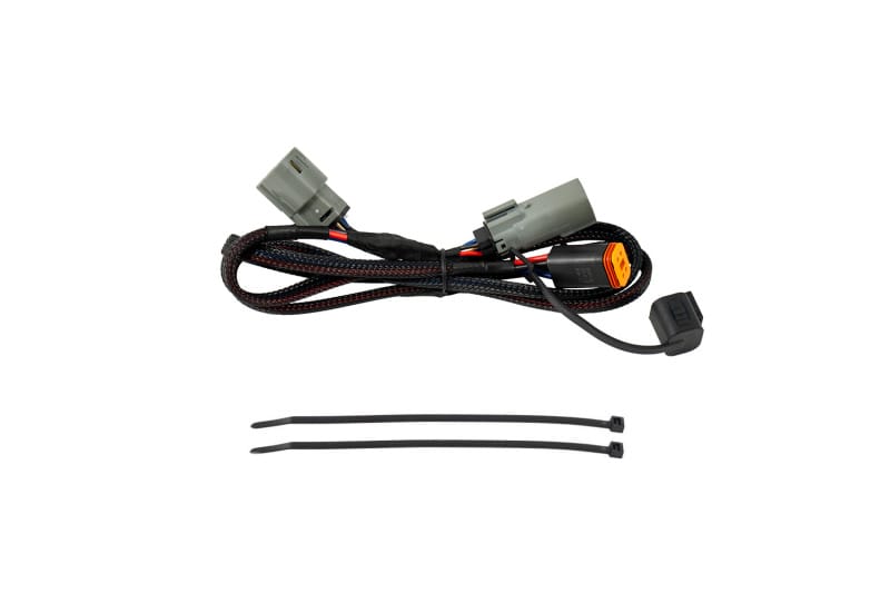 Diode Dynamics — Diode Dynamics 22-24 Ford Maverick C1 Hitch Mount Harness