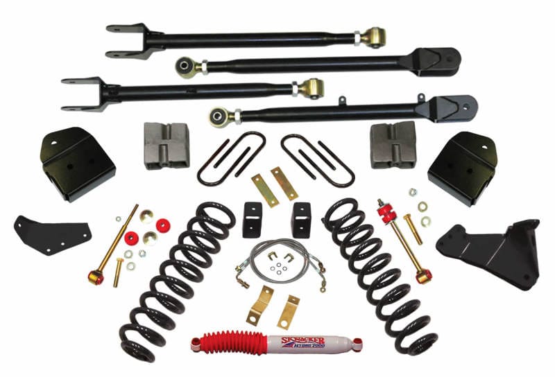 Skyjacker — 8.5IN.KIT;05>F250 4WD W/DIESL