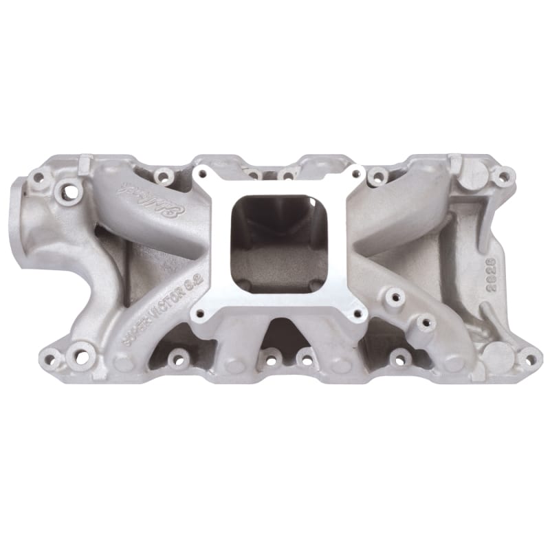 Edelbrock — Super Victor 8.2 Intake Manifold