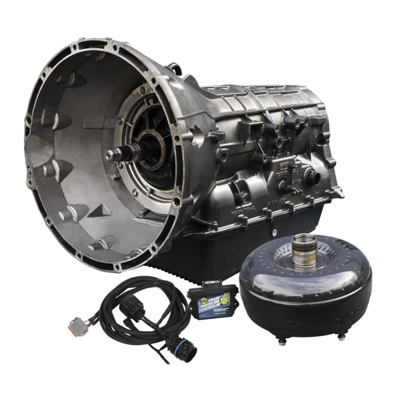 BD Diesel — BD TowMaster Ford 6R140 Trans & Converter Package 2017-19 6.7L Power Stroke
Transmission Kit