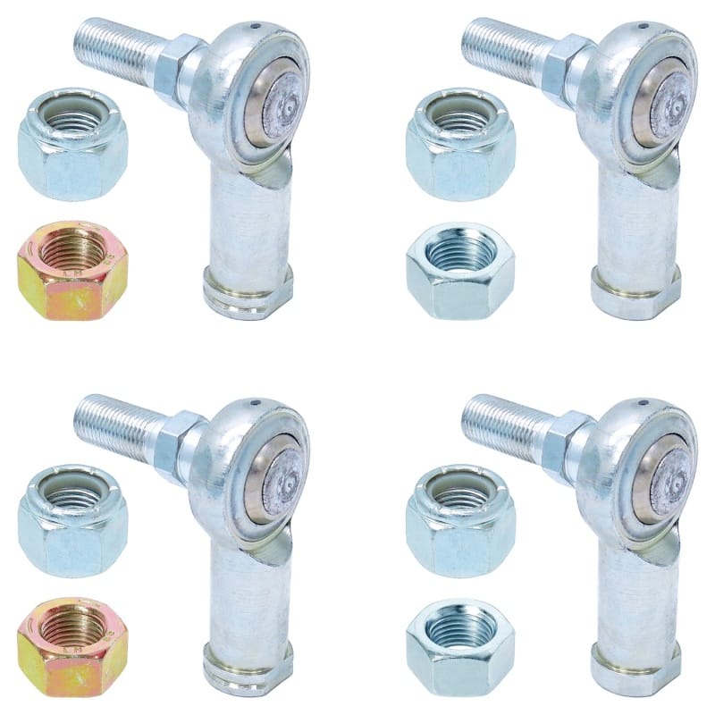 RockJock — Antirock® Sway Bar End Link Hardware Kit