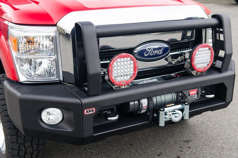 ARB — ARB Textured Modular Bar Type B Kit
Modular Bumper Kit