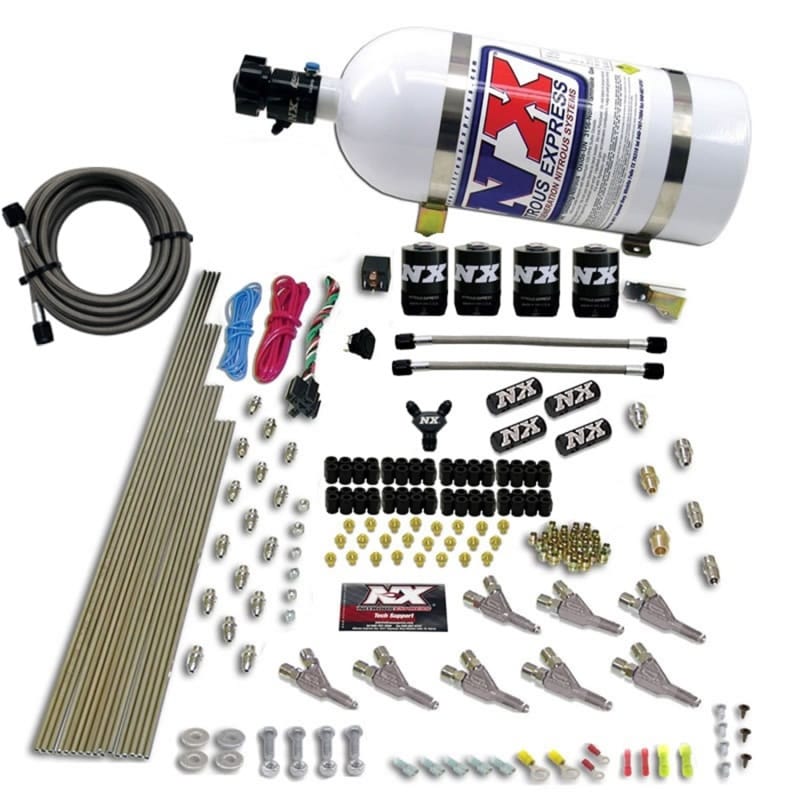 Nitrous Express — Nitrous Oxide Injection System Kit