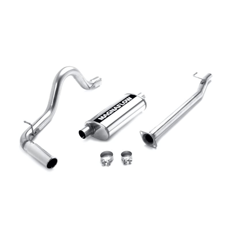 Magnaflow — Street Series Stainless Cat-Back System
Street Series Polished Cat-Back System