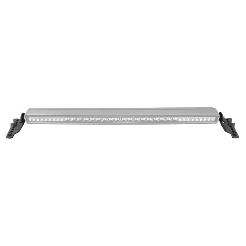 Go Rhino — XE Hood Hinge Light Mount for Jeep JL/JT - Fits 30" Single Row LED Bar