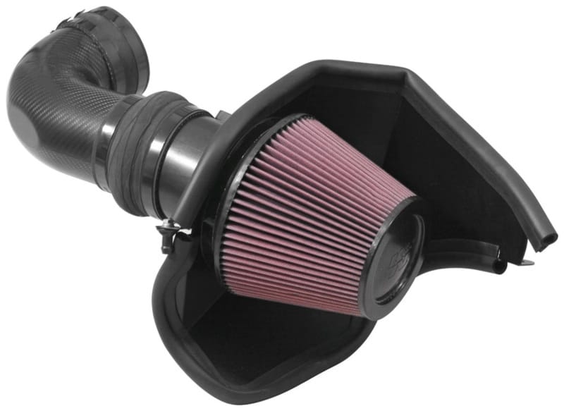 K&N Engineering — Performance Air Intake System