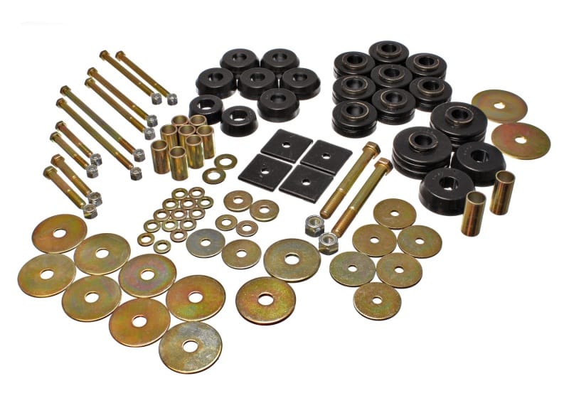 Energy Suspension — Body Mount Set