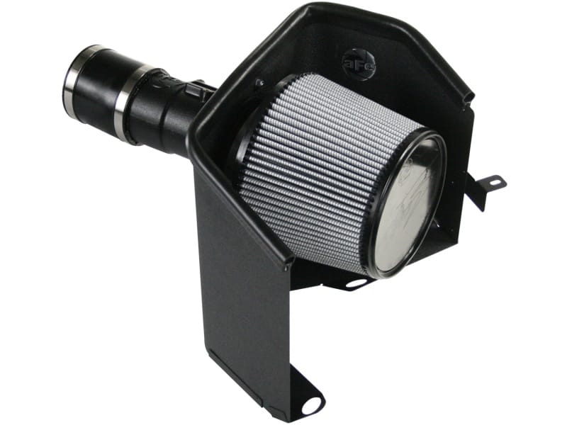 aFe — Magnum FORCE Stage-2 Cold Air Intake System w/ Pro DRY S Filter
MagnumFORCE Stage-2 PRO DRY S Intake System