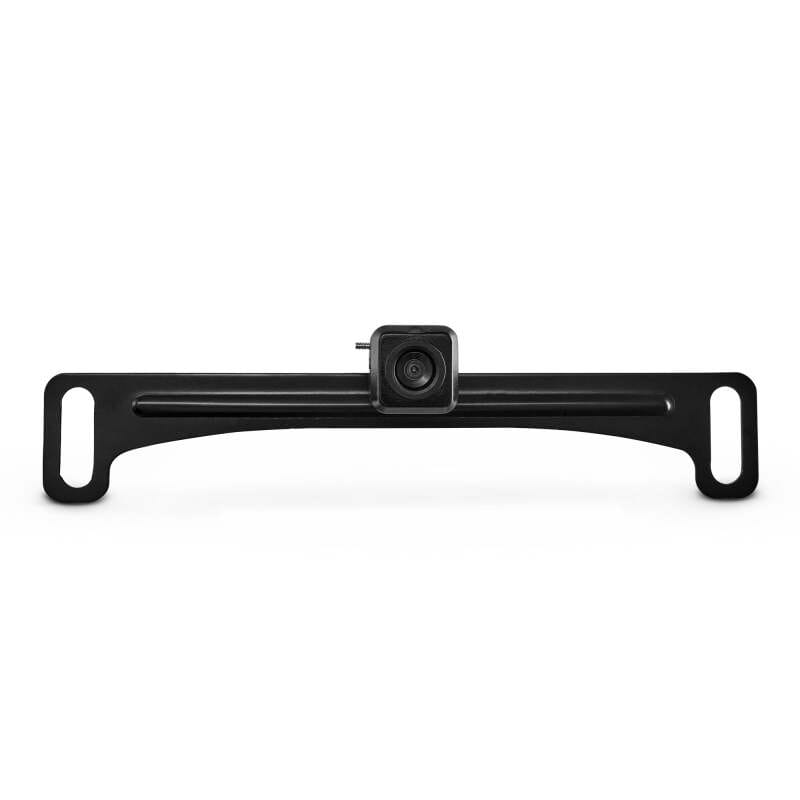 DS18 — DS18 Top License Plate Backup Camera- Black