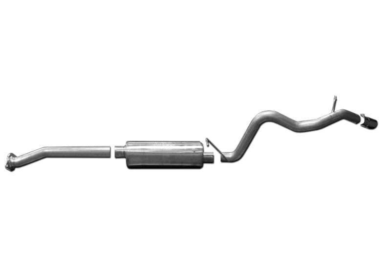Gibson — Single Exhaust System