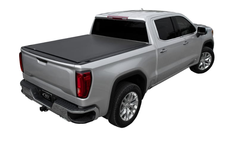 Access — ACCESS TONNOSPORT Tonneau Cover
TONNOSPORT® Roll-Up Cover