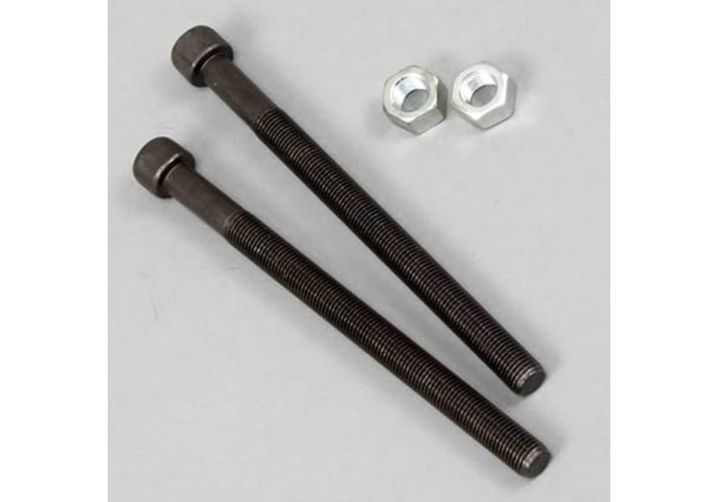 Superlift — Tie Bolts - 3/8 x 5" w/ Nuts - Pair
Tie Bolts-3/8 x 5in. w/Nuts-Pair