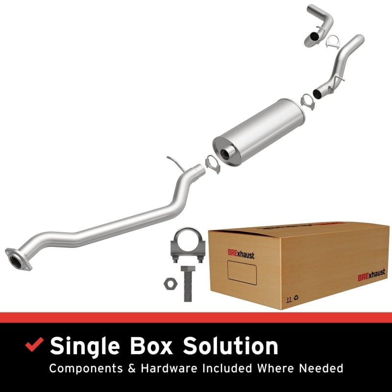 Magnaflow — Direct-Fit Exhaust System Replacement Kit