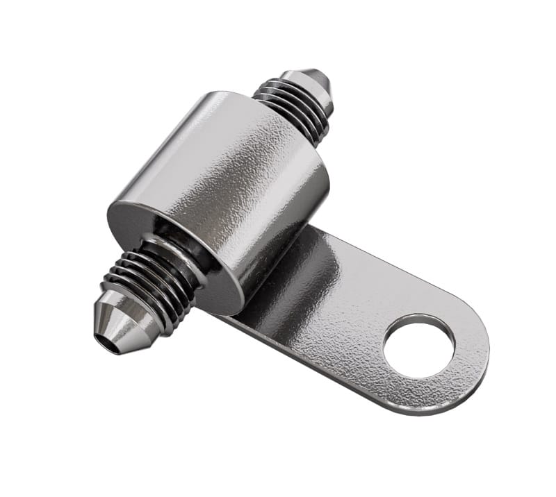 Goodridge — Goodridge Universal Rear Brake Switch Holder w/Bracket