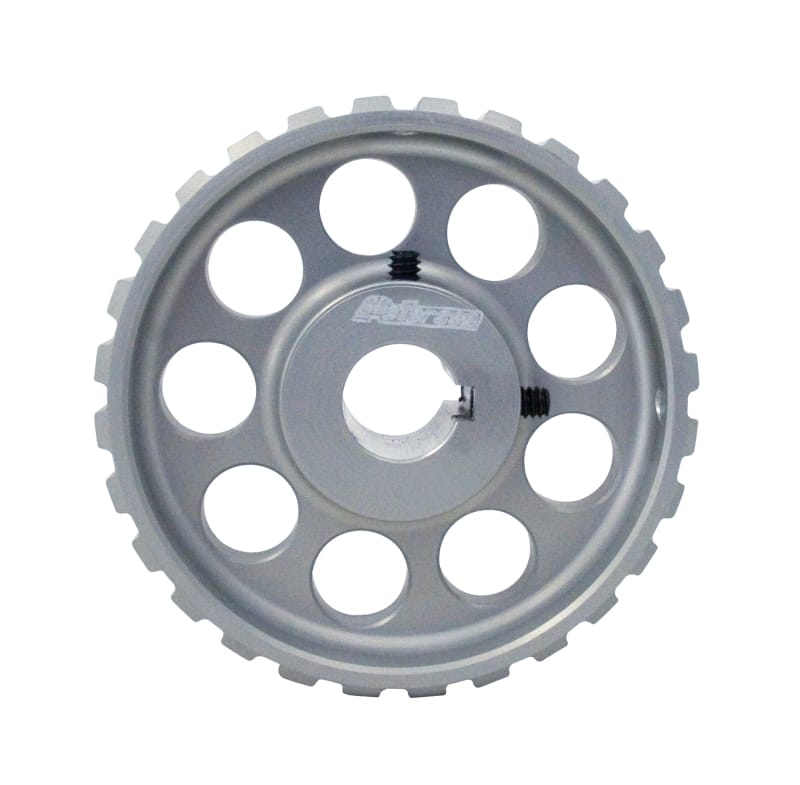 Peterson Fluid Systems — Peterson Fluid Systems Gilmer Pulley 24 Tooth 1 Width 5/8 ID LW
GILMER PUMP PULLEY