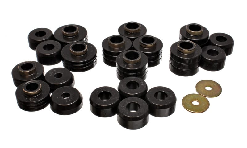 Energy Suspension — Body Cab Mount Set