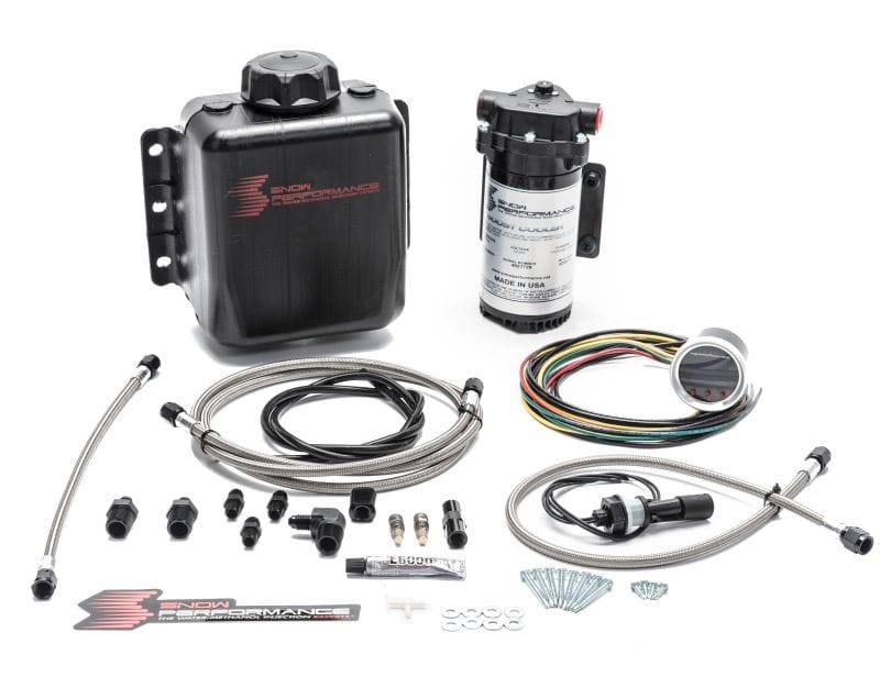 Snow Performance — Stage 2 Boost Cooler(tm) Water-Methanol Injection Kit