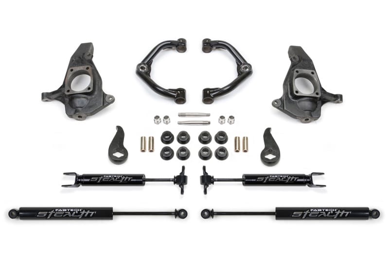 Fabtech — Component Box