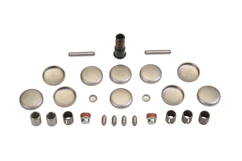 Ford Racing — Ford Racing Plug and Dowel Kit
Engine Bolt Kit