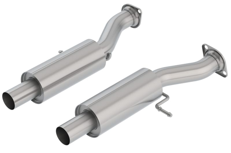 Borla — Optional Muffler Kit - ATAK®
